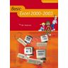 P.M. Heathcote Basic Excel 2000-2003 (Basic Ict Skills)