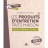 Les Produits D'Entretien Faits Maison