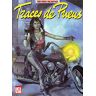 Puech-E+Ruffner-J Traces De Pneus (Glen.Comic Usa)