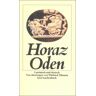 Horaz Oden (Insel Taschenbuch)