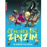 Marc Cantin Merlin Zinzin, Tome 1 : Un Grimoire Pour Merlin