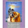 Disney The Lady And The Tramp (Disney Book Of The Film)