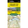 National Geographic Maps National Geographic Map Trail 1203 Colorado Collegiate Loop (National Geographic Topographic Map Guide)