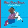 Marie Aubinais Petit Ours Brun: Petit Ours Brun Et Son Petit Chat