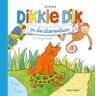 Jet Boeke Dikkie Dik In De Dierentuin: Een Flapjesboek