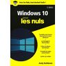 Windows 10 Pour Les Nuls