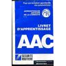 Securite Routiere Livret Apprentissage Aac Permis Conduire Caracteristiques De L'Univers Des Jeunes De 8 A 16 Ans