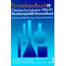 Firmenhandbuch Chemische Industrie 1996/97