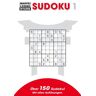 Sudoku Taschenbuch 1