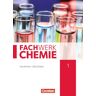 Böker, Dr. Christian Fachwerk Chemie - Nordrhein-Westfalen: Band 1: 7./8. Schuljahr - Schülerbuch
