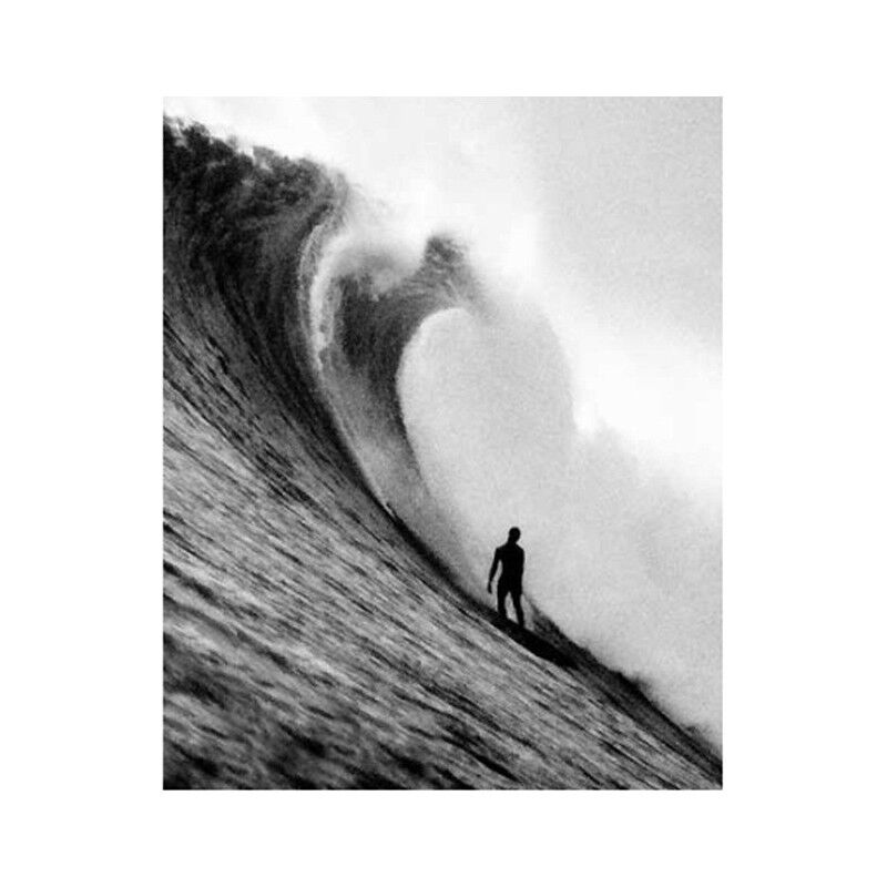 JOHN SEVERSON Photographie Surf Vintage JOHN SEVERSON 'Sunset Beach Drop'