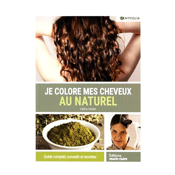 Centifolia Livre 'Je Colore Mes Cheveux au Naturel'
