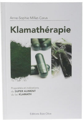 Purasana Klamathérapie Livre