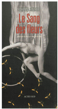 Editions Actes Sud Le sang des fleurs