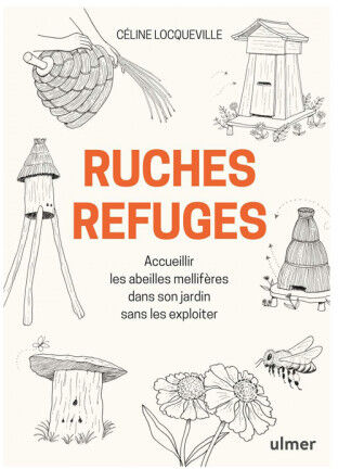 Editions Eugen Ulmer Ruches Refuges