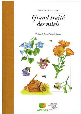 Editions Le Sureau Grand traité des miels