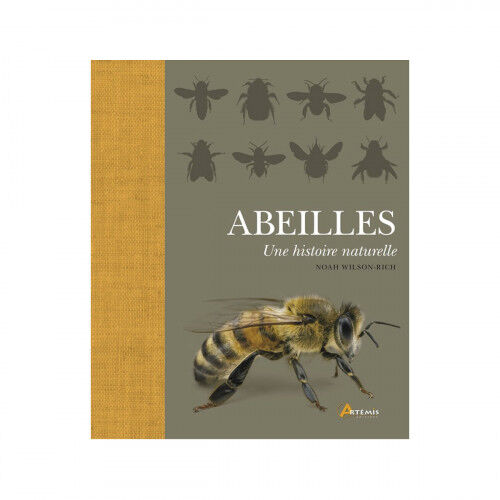 Editions Artémis Abeilles, une histoire naturelle