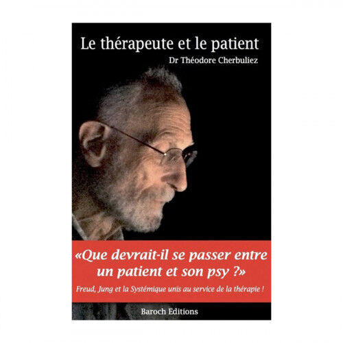 Editions Baroch Le thérapeute et le patient
