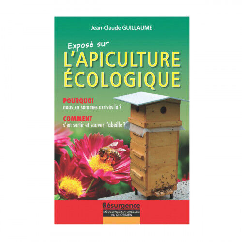 Editions Marco Pietteur Exposé sur l'apiculture écologique