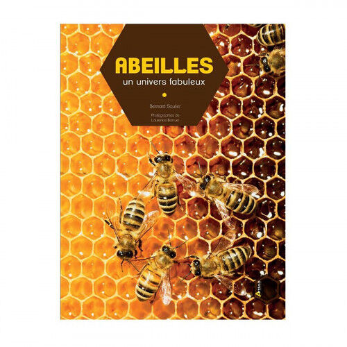 Editions Artémis Abeilles, un univers fabuleux