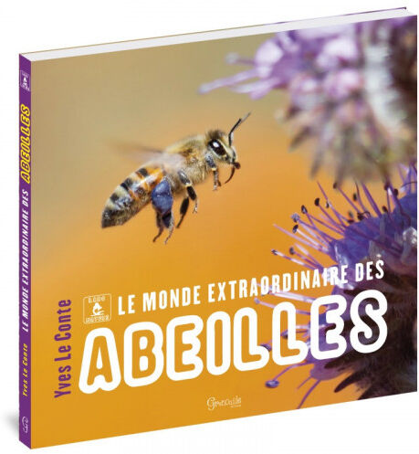 Editions Grenouille Le monde extraordinaire des abeilles