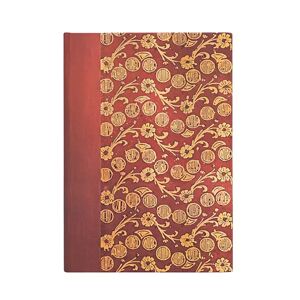 Paperblanks - Notizbuch, Gebunden, 130x20x180mm, Multicolor