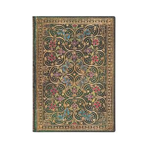 Paperblanks - Notizbuch, 13 X 18 Cm, Multicolor