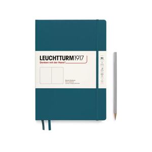 Leuchtturm1917 - Notizbuch, 178x254mm, Blau