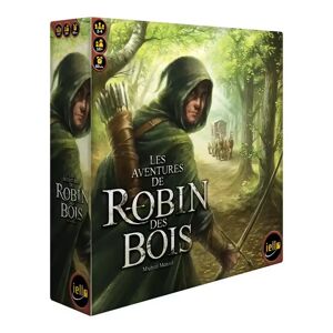 Iello - Les Aventures De Robin Des Bois, Französisch, Multicolor