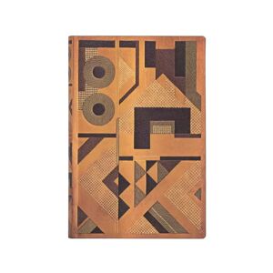 Paperblanks - Notizbuch, 14x9.5x1.8cm, Multicolor