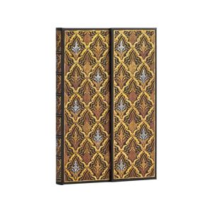 Paperblanks - Adressbuch, 14x10x2cm, Multicolor