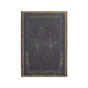 Paperblanks - Notizbuch, 30x21x2.2cm, Dunkelgrau