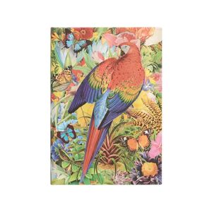 Paperblanks - Notizbuch, 18x13x1.3cm, Multicolor