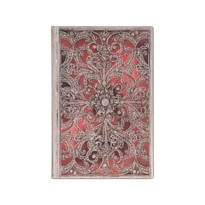 Paperblanks - Notizbuch, 14x9.5cm, Rot