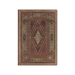 Paperblanks - Notizbuch, 18x13cm, Braun
