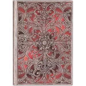 Paperblanks - Notizbuch, 18x13cm, Rot