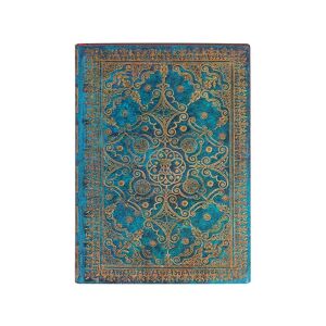 Paperblanks - Notizbuch, 18x13cm, Blau
