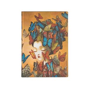 Paperblanks - Notizbuch, 18x13cm, Multicolor