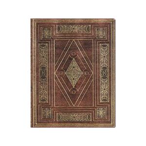 Paperblanks - Notizbuch, 23x18cm, Braun