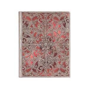 Paperblanks - Notizbuch, 23x18cm, Rot