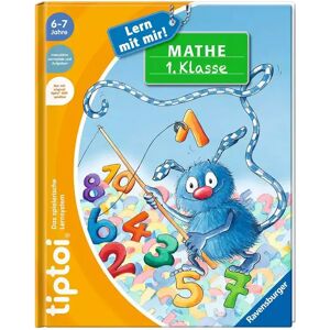 Tiptoi - Lern Mit Mir! Mathe 1. Klasse, Deutsch, Multicolor