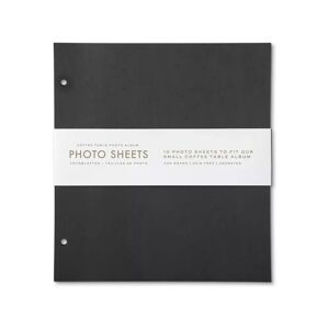 Printworks - Fotopapier, 20.5x19x5cm, Black