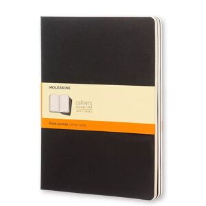 Moleskine - Notizbuch, Xl, Black