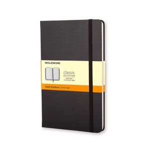 Moleskine - Notizbuch, Din A6, Black