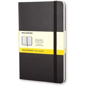 Moleskine - Notizbuch, Din A6, Black