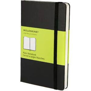 Moleskine - Notizbuch, Din A6, Black