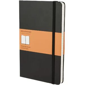 Moleskine - Notizbuch, Din A5, Black