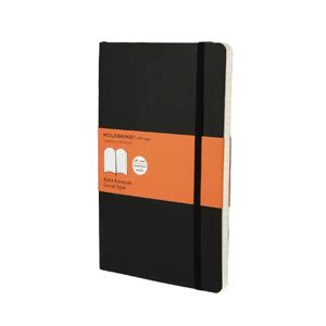 Moleskine - Notizbuch, Din A5, Schwarz