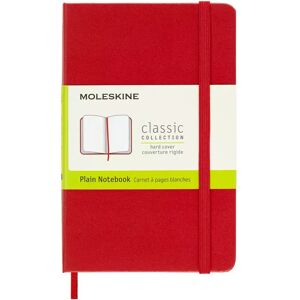 Moleskine - Notizbuch, Din A6, Weiss