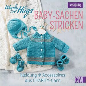 Christophorus Buch Wolly Hugs Baby-Sachen stricken - Size: 70 Seiten